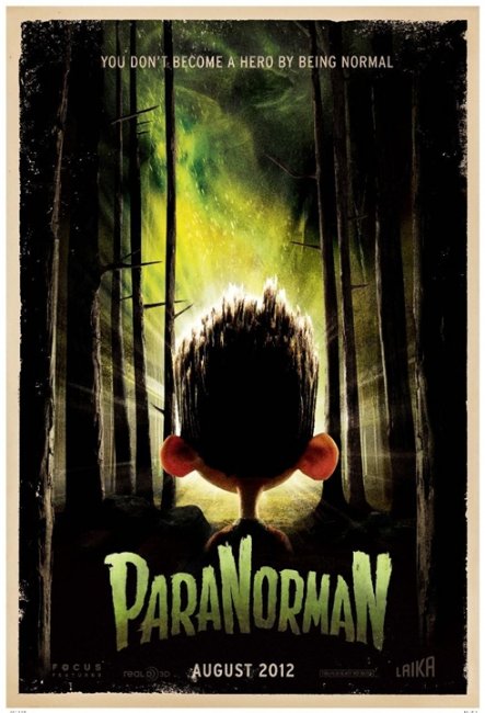 Мультфильм "Паранорман", или "Как приручить зомби" (ParaNorman) - Трейлеры
