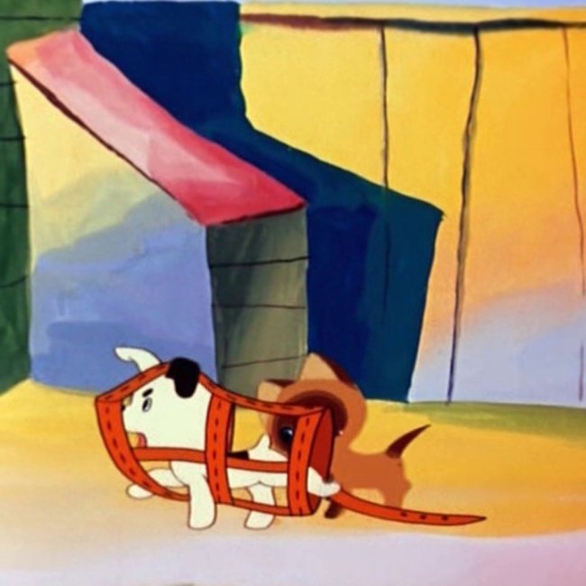 Милый Котенок по имени Гав - Трейлеры