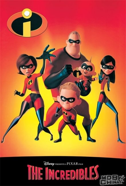 Мультфильм "Суперсемейка" (The Incredibles) - Трейлеры