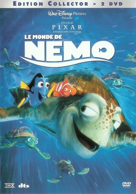 Мультфильм "В поисках Немо" (Finding Nemo) - Трейлеры