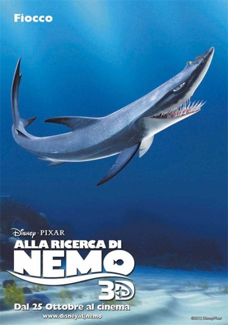 Мультфильм "В поисках Немо" (Finding Nemo) - Трейлеры