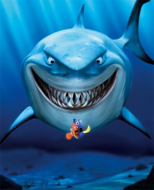 Мультфильм "В поисках Немо" (Finding Nemo) - Трейлеры