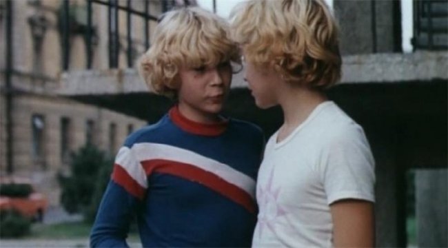 Супер фильм нашего детства "Приключения Электроника" - Трейлеры