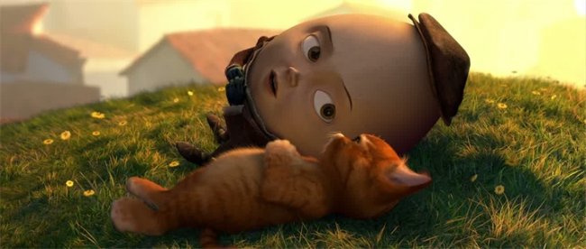 «Кот в сапогах» (англ. Puss in Boots, 2011) - Трейлеры