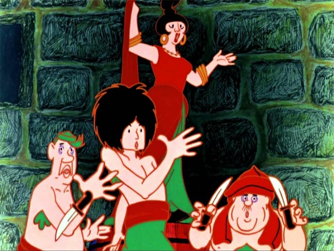 Мультфильм "Бременские музыканты" - Трейлеры