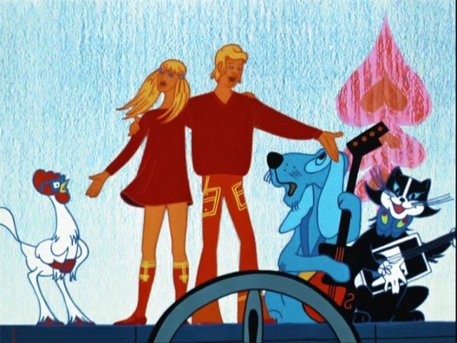 Мультфильм "Бременские музыканты" - Трейлеры