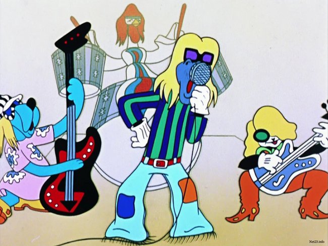 Мультфильм "Бременские музыканты" - Трейлеры