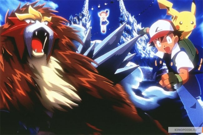 «Покемон»-карманный монстр - Трейлеры