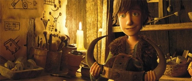 Как приручить дракона 2 - Трейлеры