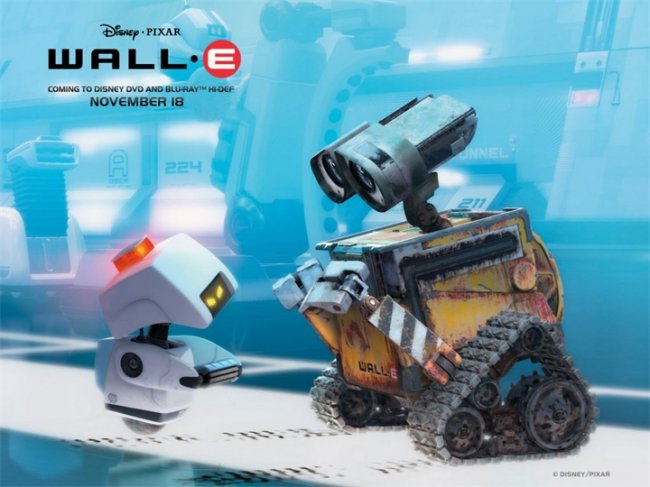 !!! ВАЛЛ·И !!! - Трейлеры