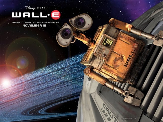 !!! ВАЛЛ·И !!! - Трейлеры