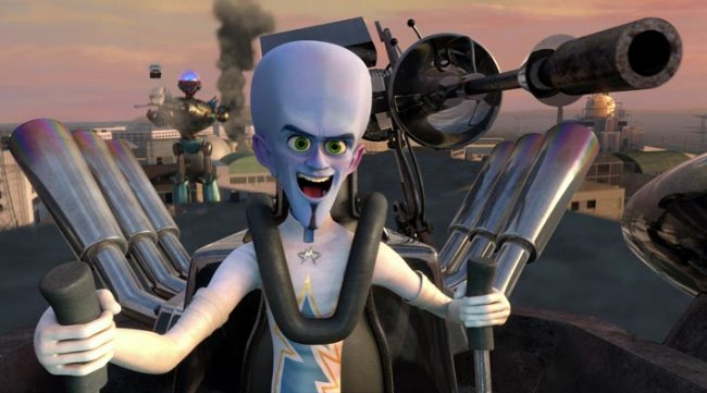 Мультфильм "Мегамозг: Кнопка гибели" (Megamind: The Button of Doom) - Трейлеры