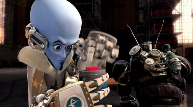 Мультфильм "Мегамозг: Кнопка гибели" (Megamind: The Button of Doom) - Трейлеры