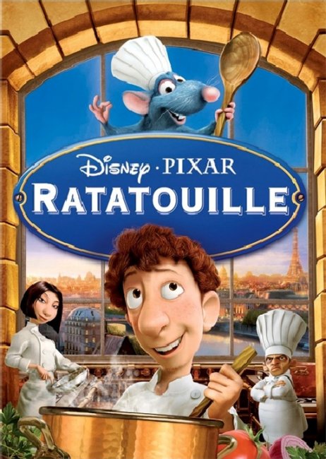 Мультфильм "Рататуй" (Ratatouille) - Трейлеры