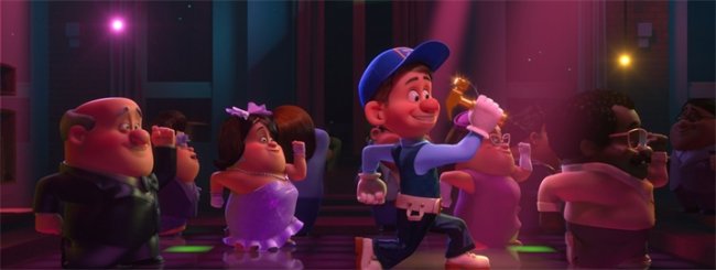 Ральф 2012 - Трейлеры