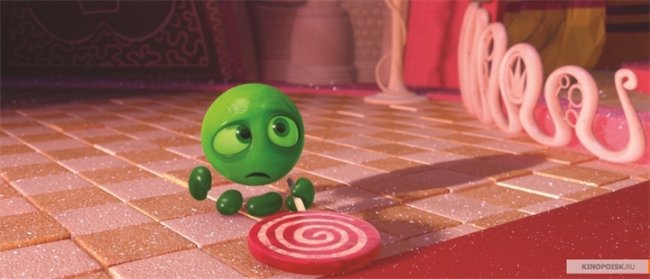 Ральф 2012 - Трейлеры