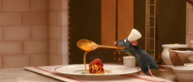 Рататуй (мультфильм) 2008 - Трейлеры