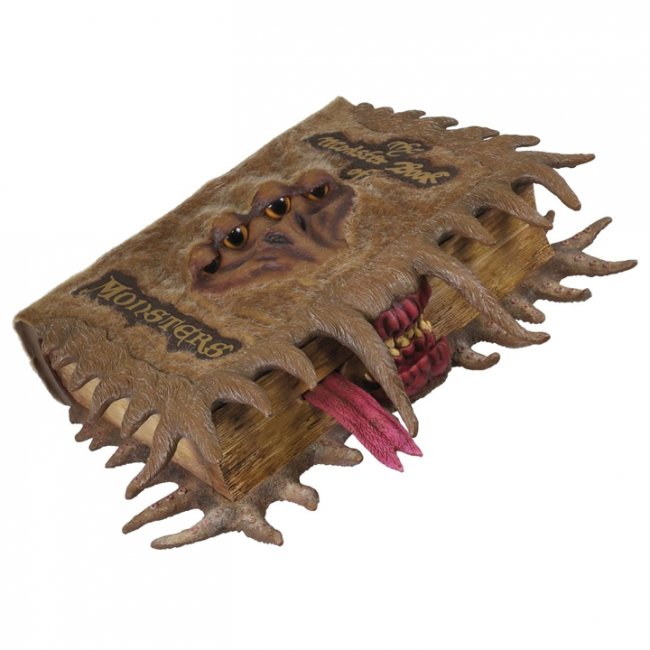 книжка из Гарри Поттера - Трейлеры