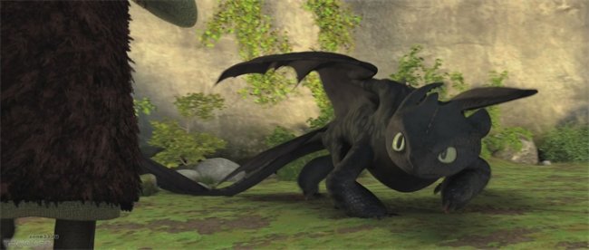 Как приручить дракона/How to Train Your Dragon - Трейлеры