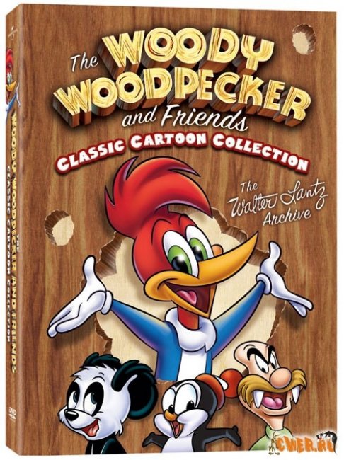Вуди Вудпекер и друзья - Трейлеры