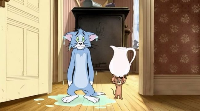«Том и Джерри» (Tom and Jerry) - Трейлеры