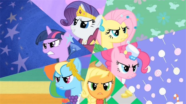 My little pony: Friendship is Magic - Трейлеры
