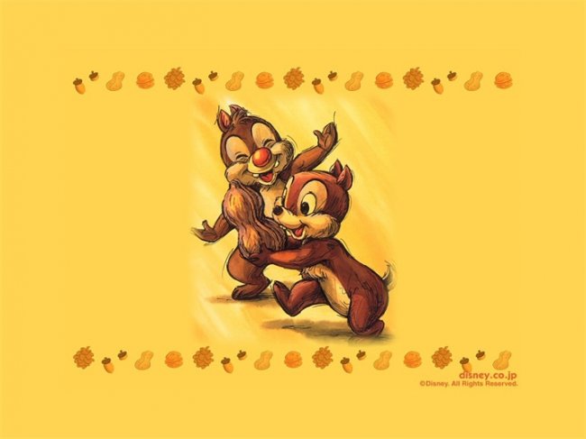 Чип и Дейл - Chip 'n Dale - Трейлеры