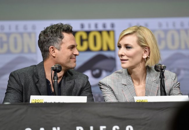 «Тор 3» подготовил Comic Con к концу света