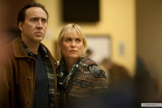 Мерзлая земля - Трейлеры