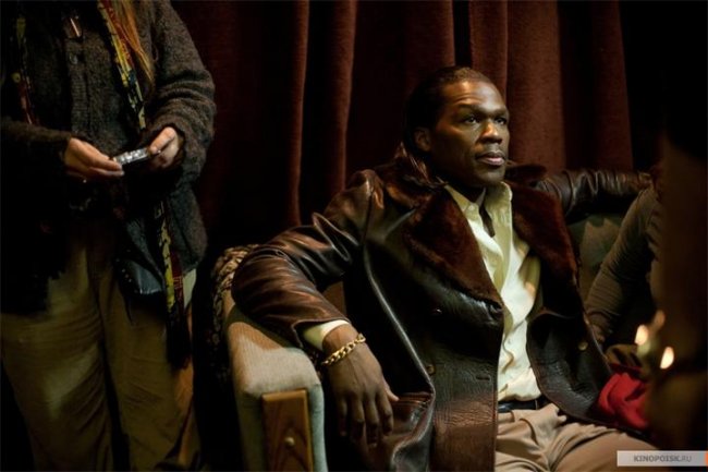 Мерзлая земля - Трейлеры