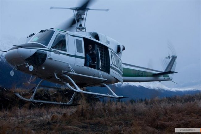 Мерзлая земля - Трейлеры