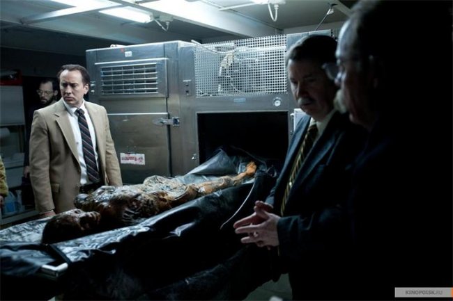 Мерзлая земля - Трейлеры