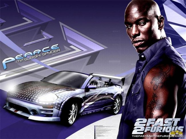 Двойной форсаж (2 Fast 2 Furious) - Трейлеры