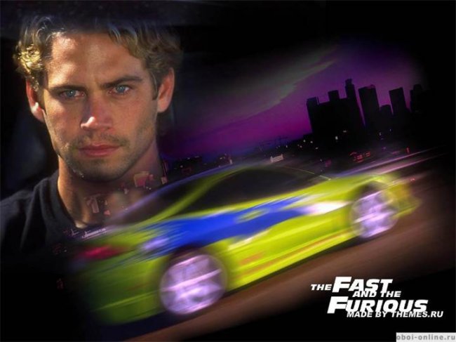 Форсаж (The Fast and the Furious) - Трейлеры