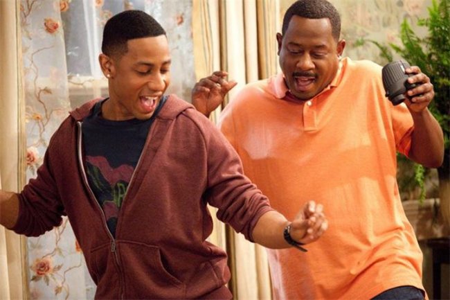 Большие мамочки: Сын как отец - Трейлеры