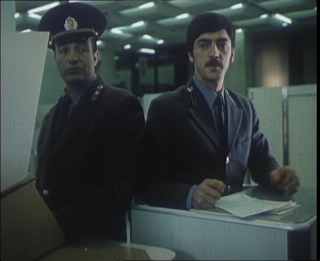 «Таможня», фильм, 1982 г. - Трейлеры