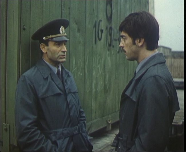 «Таможня», фильм, 1982 г. - Трейлеры