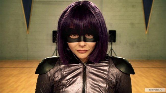 Пипец 2/Kick-Ass 2 - Трейлеры