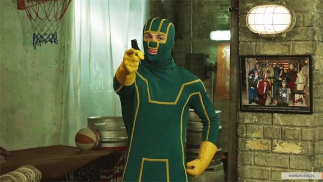 Пипец 2/Kick-Ass 2 - Трейлеры