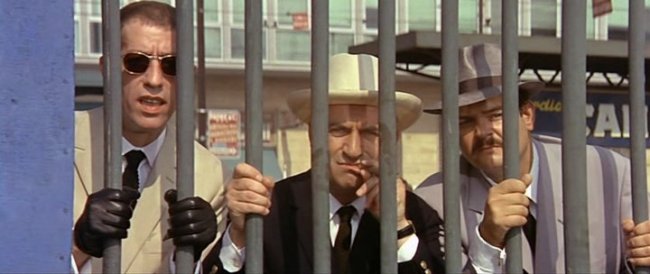 «Разиня», фильм, 1965 г. - Трейлеры