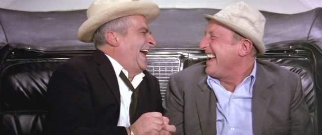 «Разиня», фильм, 1965 г. - Трейлеры