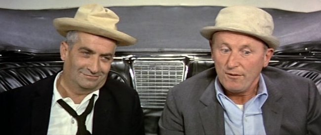 «Разиня», фильм, 1965 г. - Трейлеры