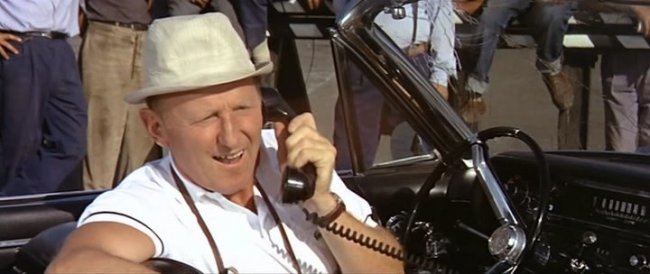 «Разиня», фильм, 1965 г. - Трейлеры