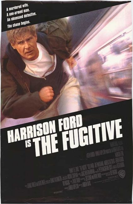 «Беглец», фильм, 1993 г. - Трейлеры