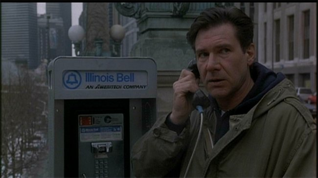 «Беглец», фильм, 1993 г. - Трейлеры