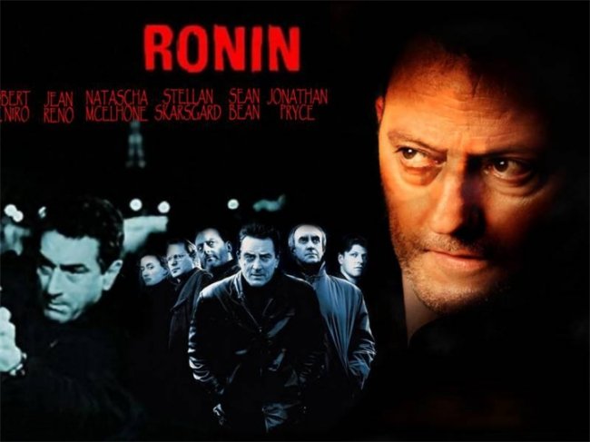 Фильм "Ронин" (1998) - Трейлеры