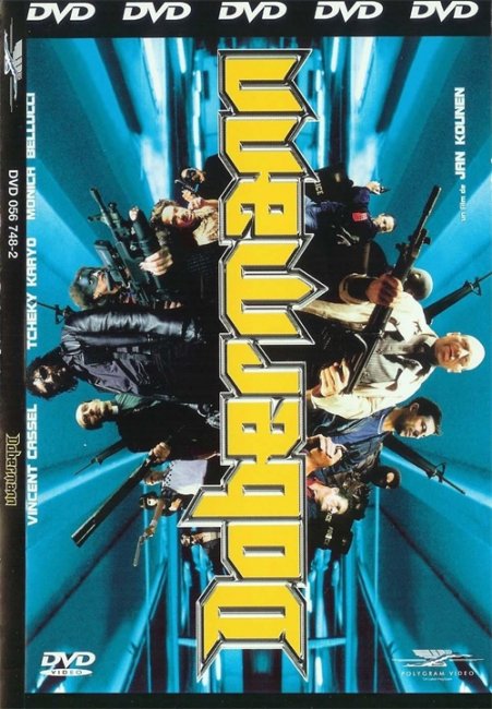 «Доберман» — криминальная драма с элементами «чёрного юмора» - Трейлеры