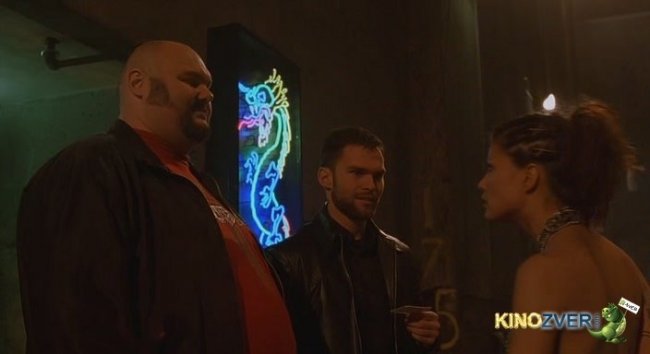 «Бесшабашное ограбление», фильм, 2002 г. - Трейлеры