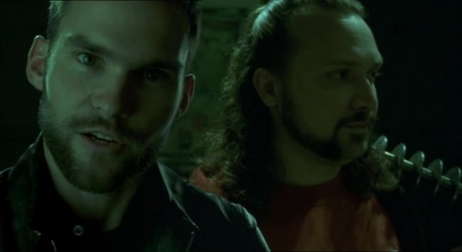 «Бесшабашное ограбление», фильм, 2002 г. - Трейлеры