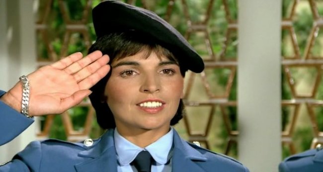 «Жандарм и жандарметки», фильм, 1982 г. - Трейлеры